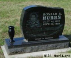 Ronald R Hubbs