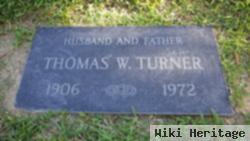 Thomas Wildey Turner