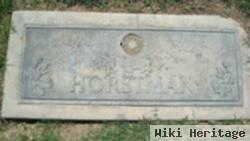 Ralph Frederick Horstman