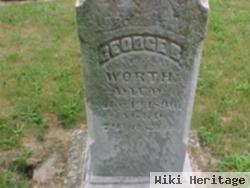 George B Worth