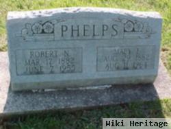 Mary Francis Litton Phelps