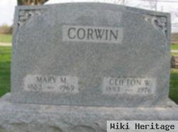 Clifton Williams Corwin