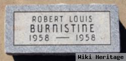 Robert Louis Burnistine