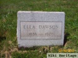 Ella Gemkow Dawson