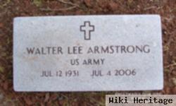 Walter Lee Armstrong