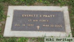 Everett E. Pratt, Sr