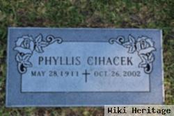 Phyllis Cihacek