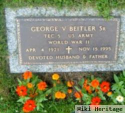 George V Beitler, Sr