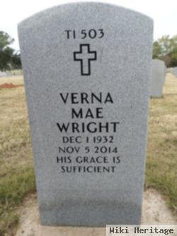 Verna Mae Wright