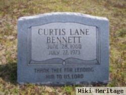 Curtis Lane Bennett