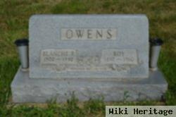 Blanche Coker Owens