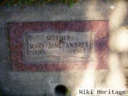 Mary Jane Awbrey