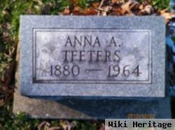 Anna Arrena Sears Teeters