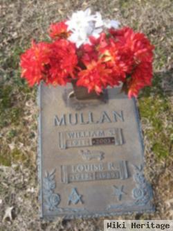 Louise R Mullan