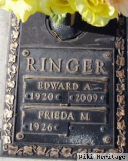 Edward A Ringer