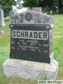 William Schrader