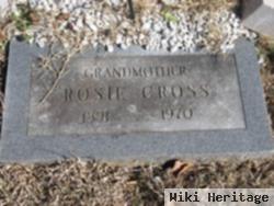 Rosie Bolin Cross