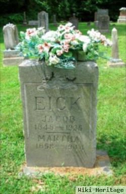 Martha Boyd Eick