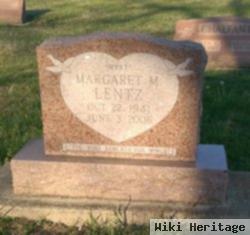 Margaret "myrt" Derringer Lentz