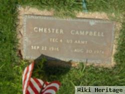 Chester Campbell