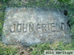 John Friend