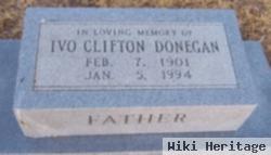 Ivo Clifton Donegan