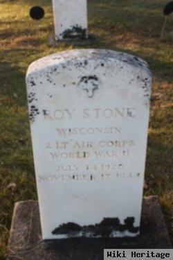 Roy Stone