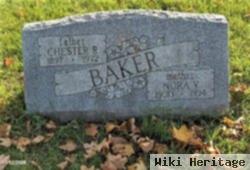 Chester R. Baker