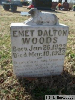 Emet Dalton Woods