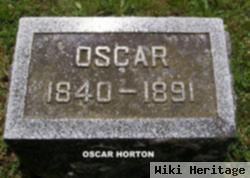 Oscar Horton