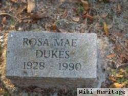 Rosa Mae Dukes