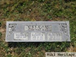 William A. "billy" Nelson