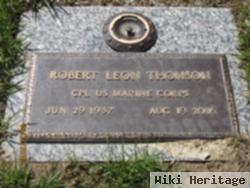 Robert Leon Thomson
