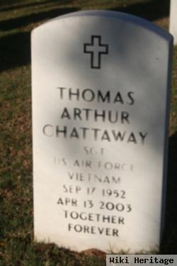 Thomas Arthur Chattaway