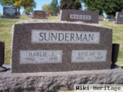 Harlie J. Sunderman