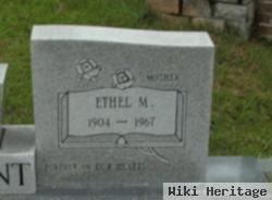 Ethel M. Bryant