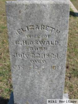 Elizabeth Oswald