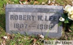 Robert Woods Lee