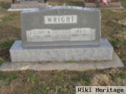 Gladys Mae Lovell Wright