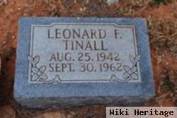 Leonard F. Tinall