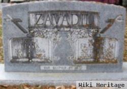 Frank Zavadil