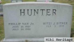 Phillip Van Hunter, Jr