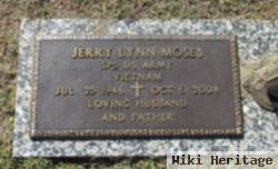 Jerry Lynn Moses