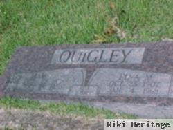 Elva Mildred Quigley