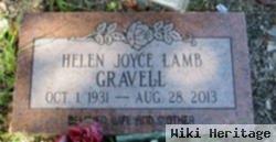 Helen Joyce Lamb Gravell