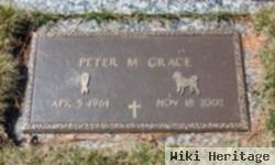 Peter M. Grace