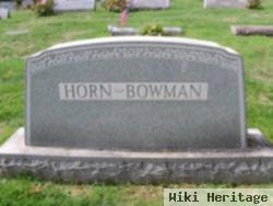 Marvelle Bowman Horn