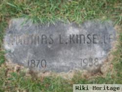 Thomas L Kinsella