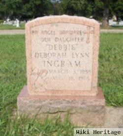 Deborah Lynn "debbie" Ingram