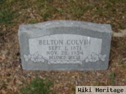 Belton Colvin